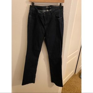 Bootcut denim jeans for sale!